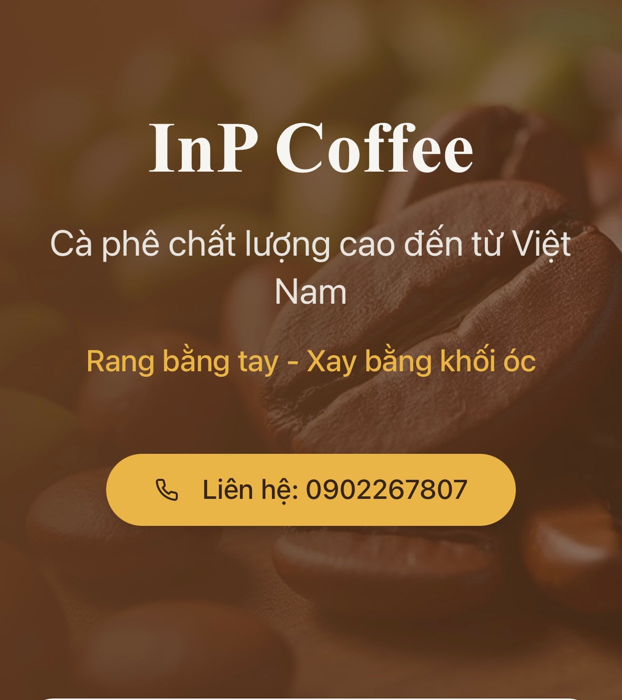 InPcoffeeHub.com