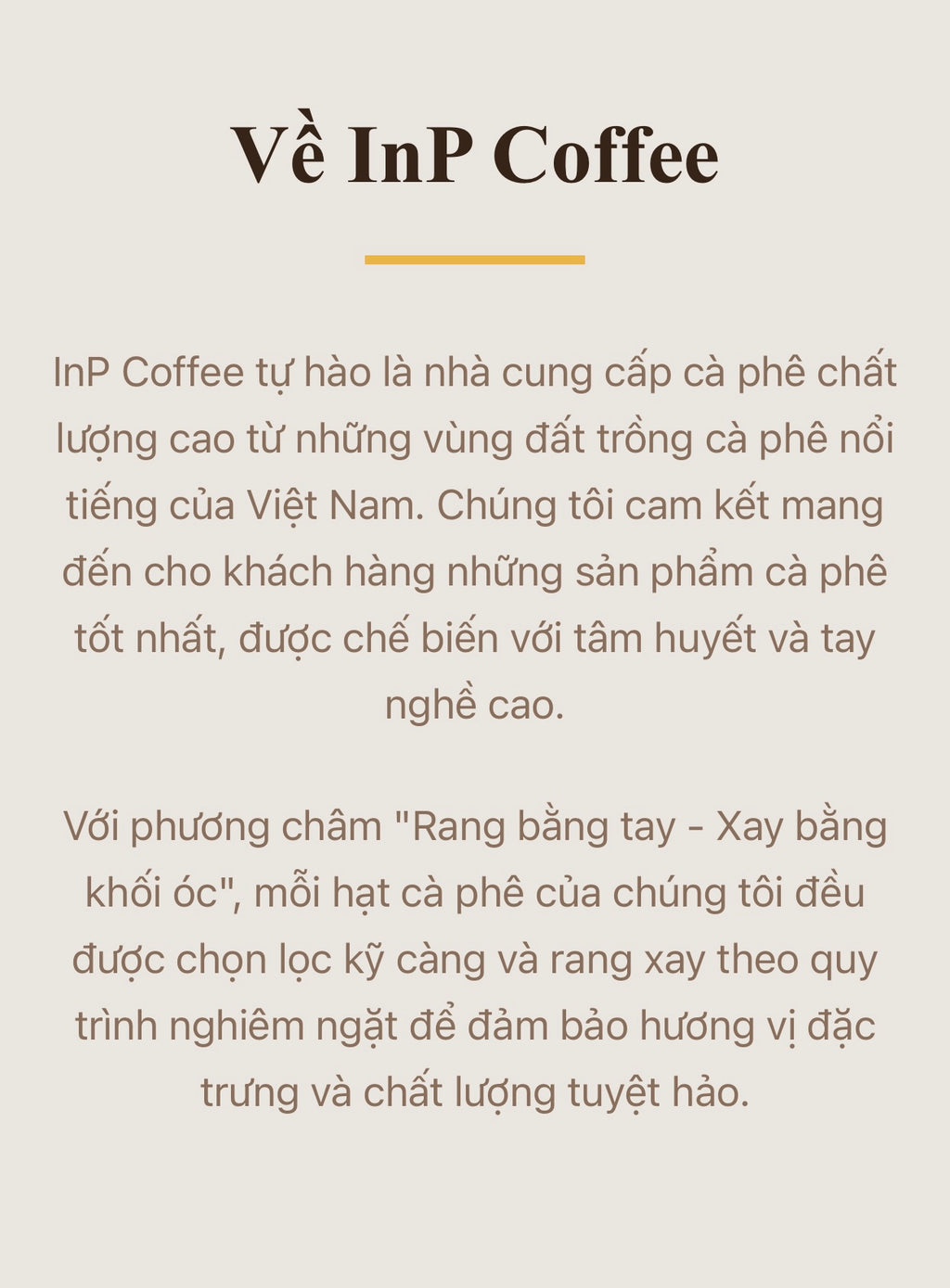 InPcoffeeHub.com