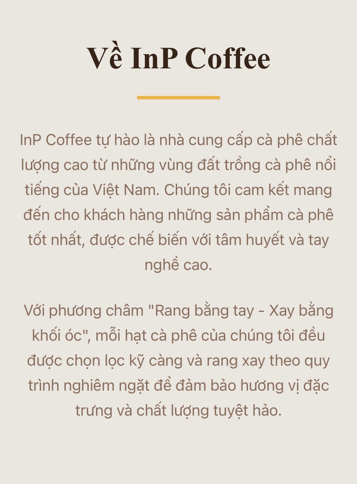 InPcoffeeHub.com